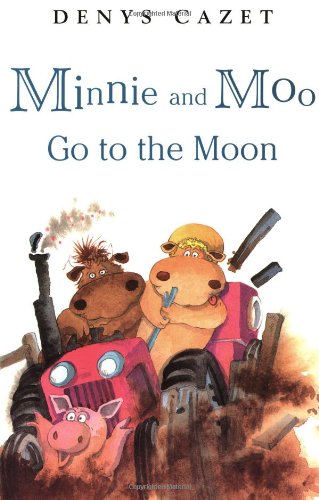 Minnie and Moo Go to the Moon