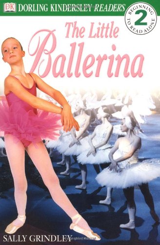 DK Readers: Little Ballerina (Level 2: Beginning to Read Alone)