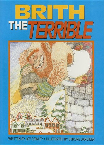 Brith the Terrible (Literacy Tree: Imagine That!)