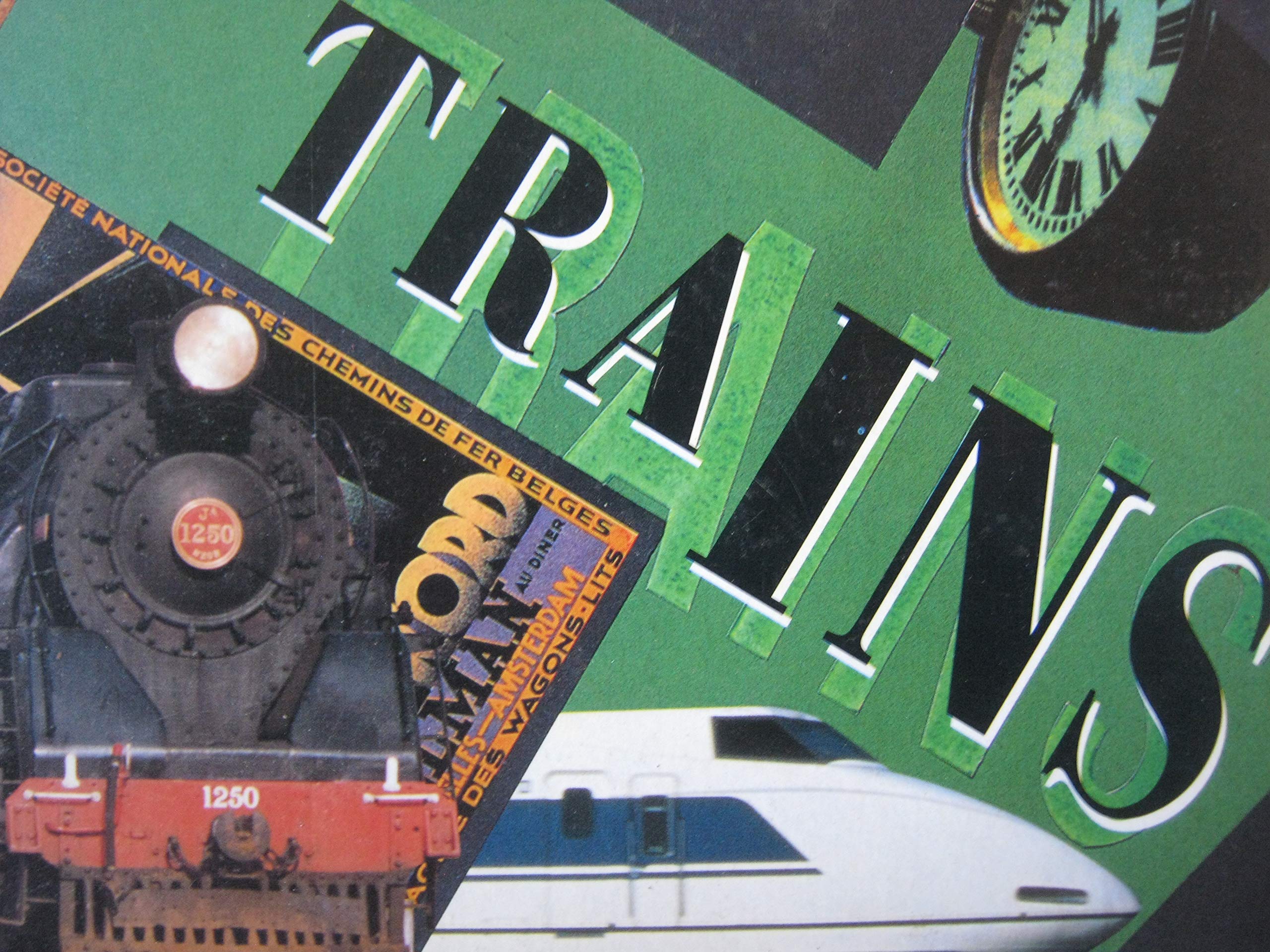 LT 3-B Gdr Trains Is (Literacy Tree)