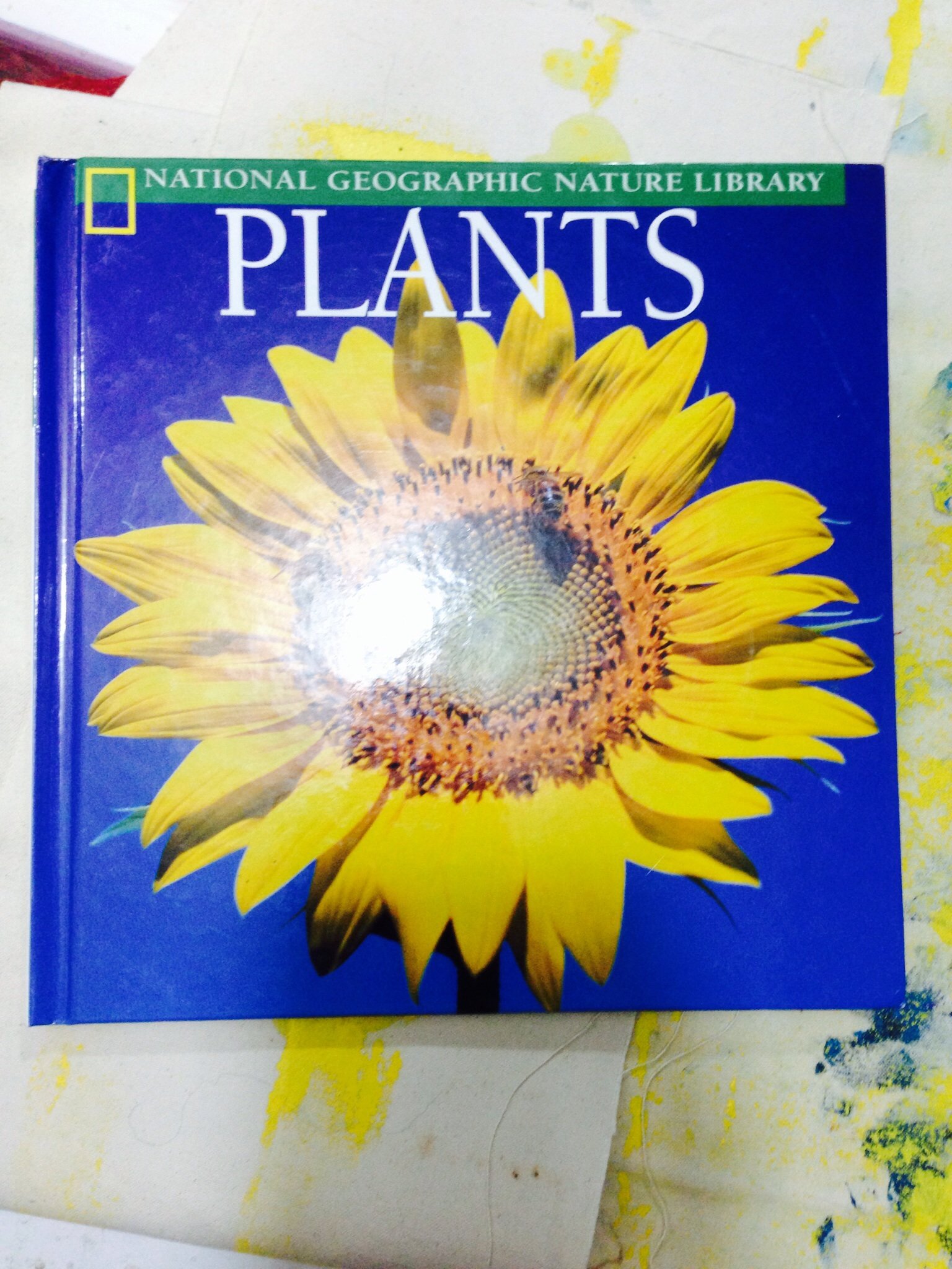 Plants (National Geographic Nature Library)