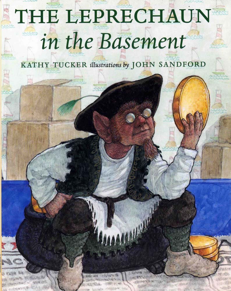 The Leprechaun in the Basement