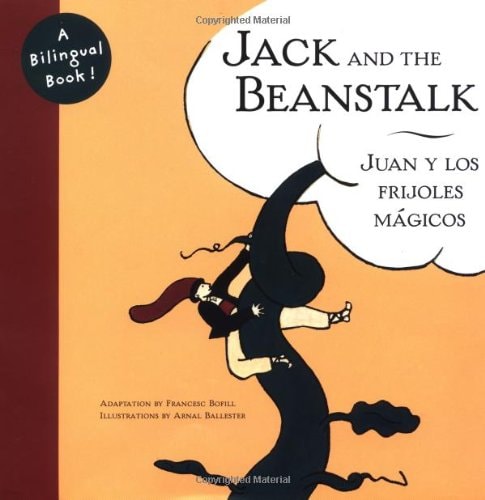 Juan y los frijoles mágicos / Jack and the Beanstalk