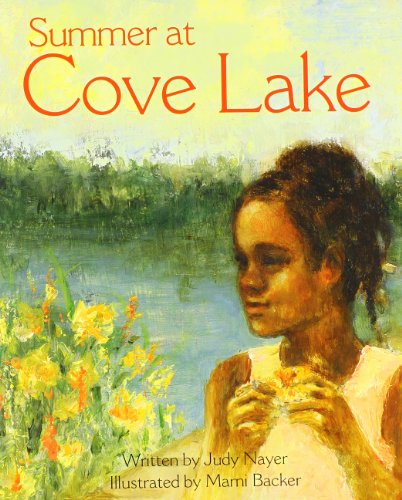 READY READERS, STAGE 3, BOOK 27, SUMMER AT COVE LAKE, SINGLE COPY