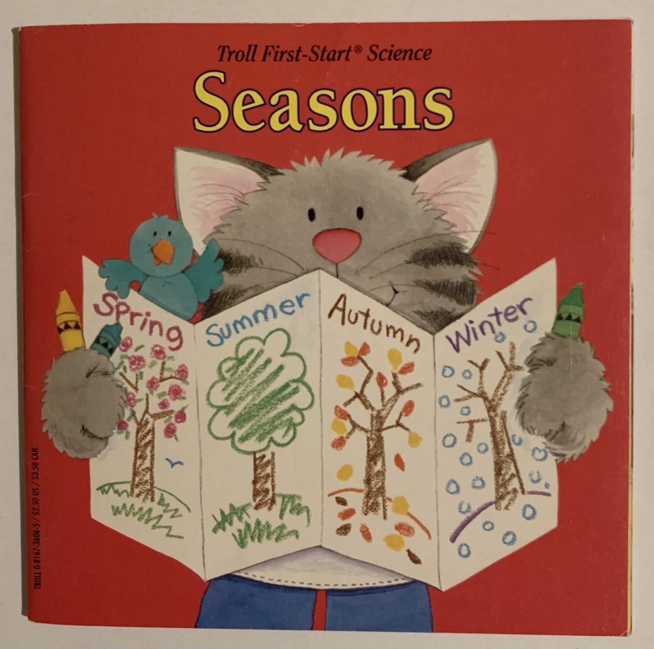 Seasons (Troll First-Start Science)