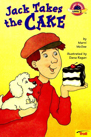 Jack Takes the Cake (Planet Reader, Level 2)