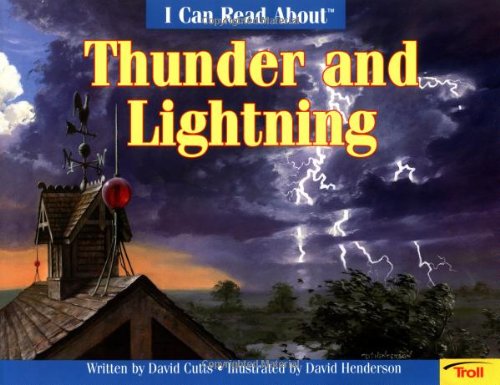 I Can Read About Thunder and Lightning