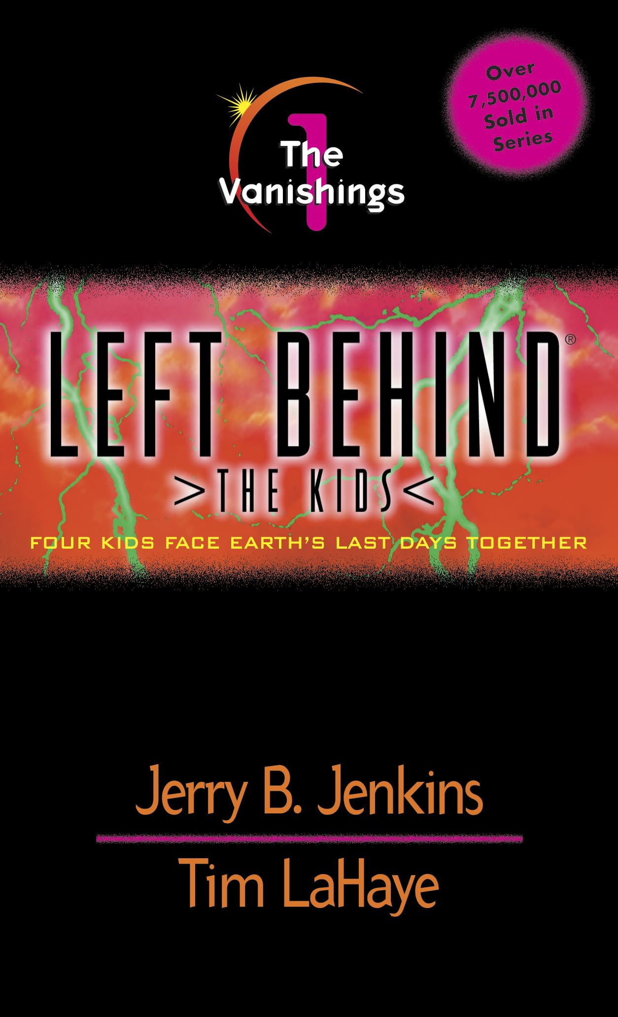 The Vanishings (Left Behind: The Kids #1)