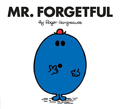 Mr. Forgetful (Mr. Men and Little Miss)