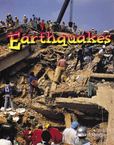 Earthquakes (Wonders of Our World)