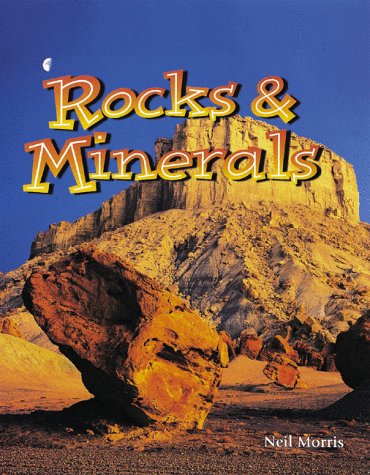 Rocks and Minerals (Wonders of Our World)