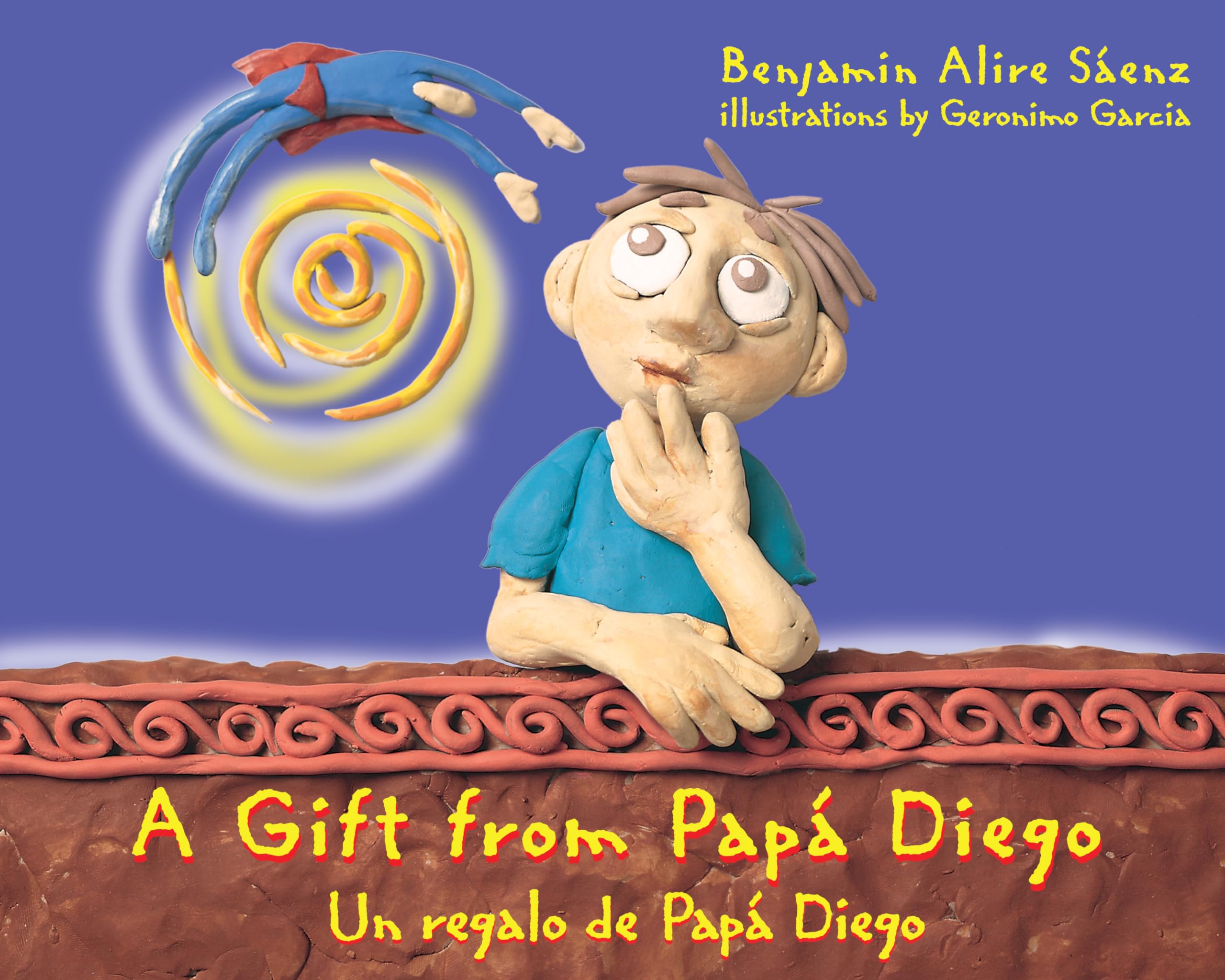 A Gift from Papá Diego / Un regalo de papá Diego