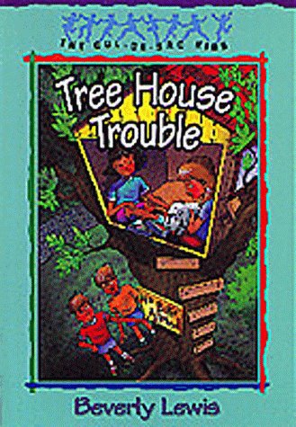 Tree House Trouble (The Cul-de-Sac Kids #16)