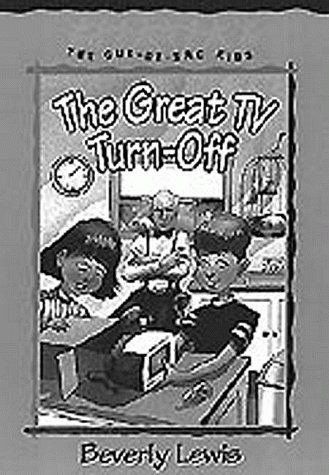 The Great TV Turn-Off (Cul-de-sac Kids, No. 18)