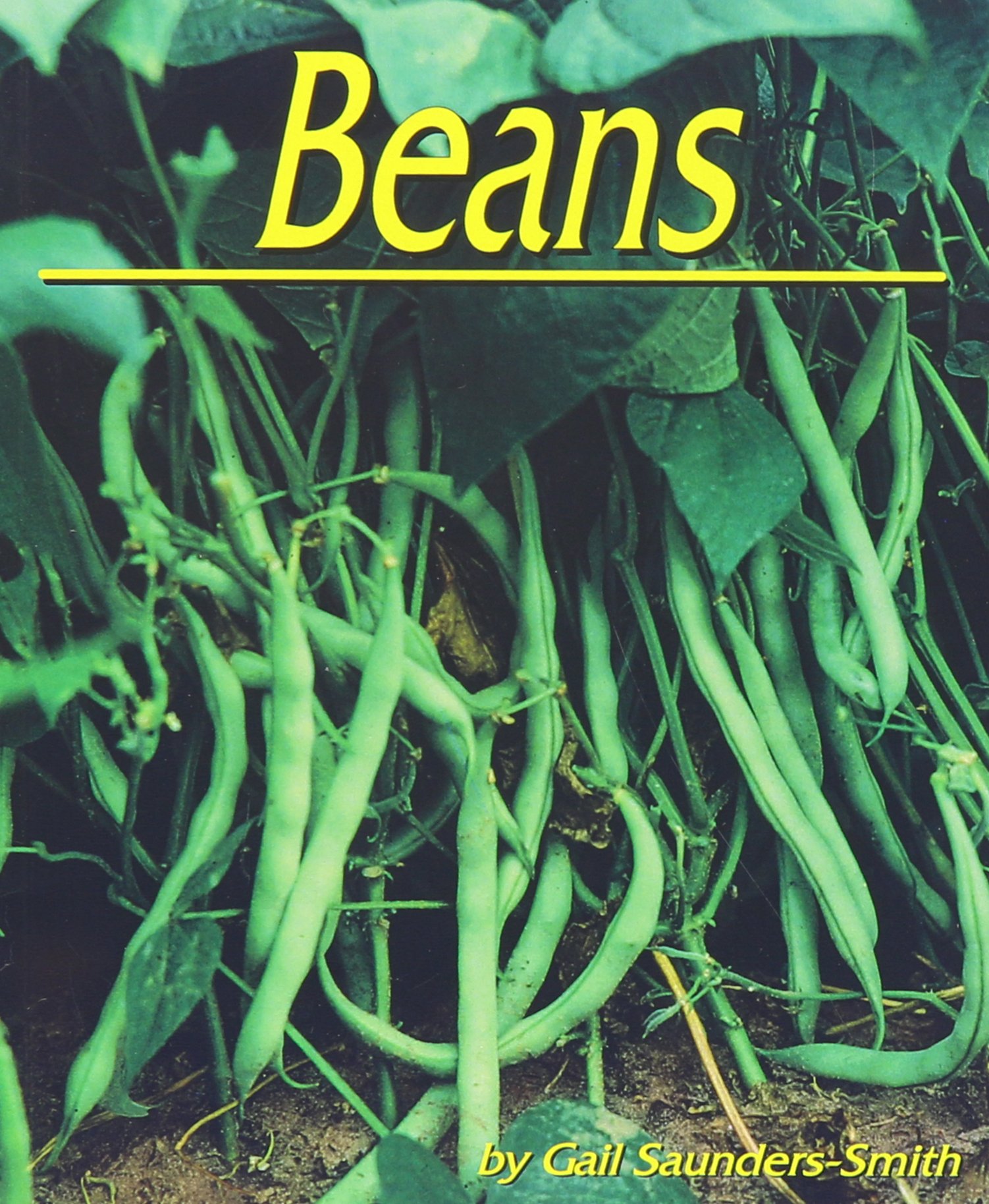 Beans (Plants: Life Cycles)