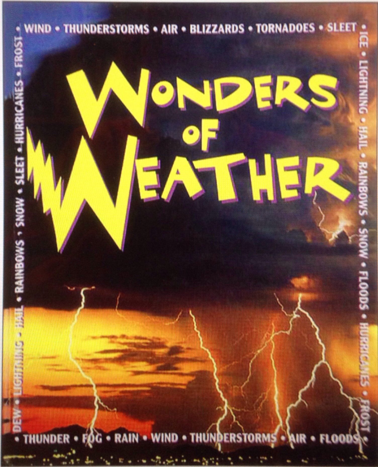 Wonders of Weather