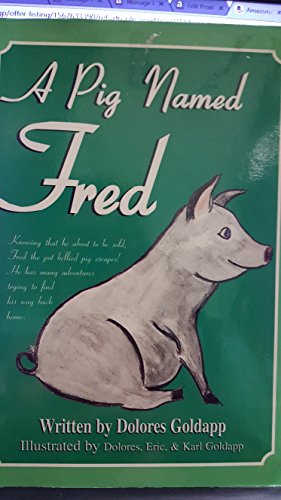 A Pig Named Fred