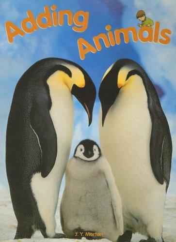 Adding Animals (X6 Small Books)