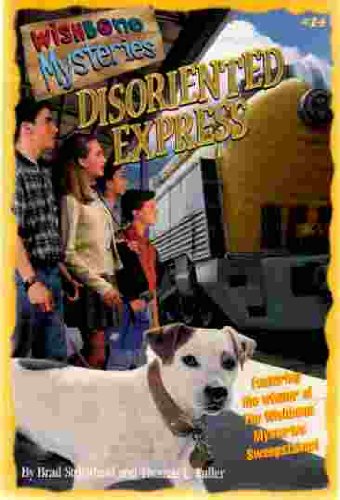 Disoriented Express (Wishbone Mysteries)