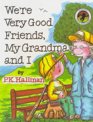We're Very Good Friends, My Grandma and I