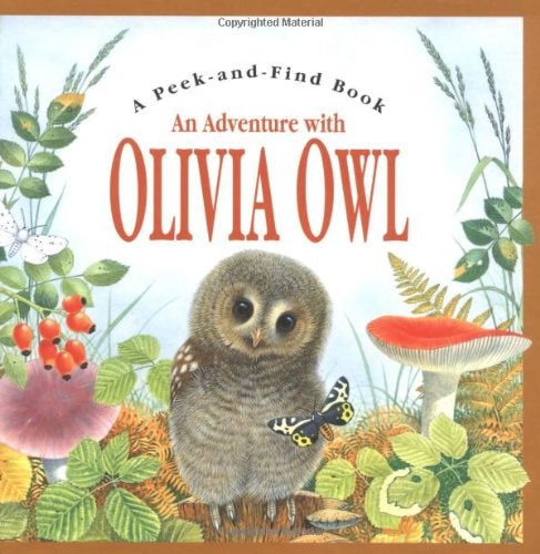 Adventure With Olivia Owl