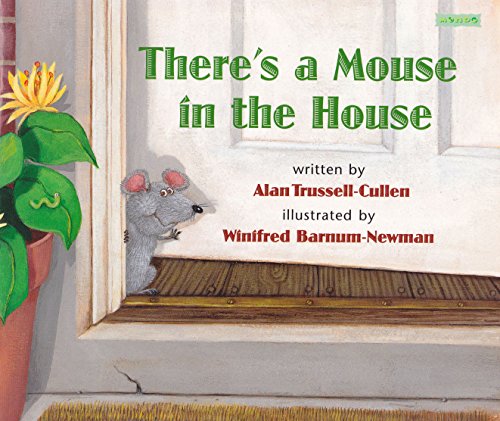 There's a mouse in the house (Book shop)