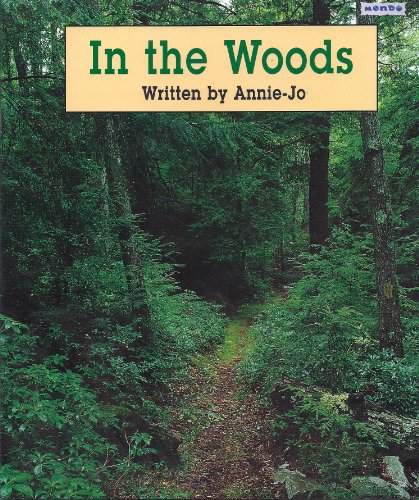 In the Woods (Book Shop Beanbag Books)