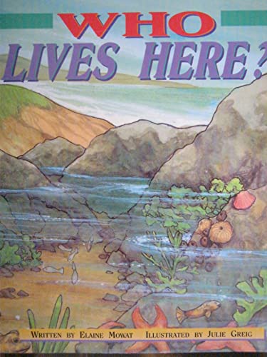 Who lives here? (Storyteller)