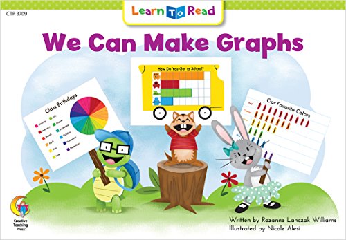 We Can Make Graphs Learn to Read, Math (Math Learn to Read)