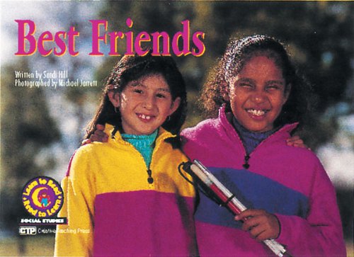 Best Friends Learn to Read, Social Studies