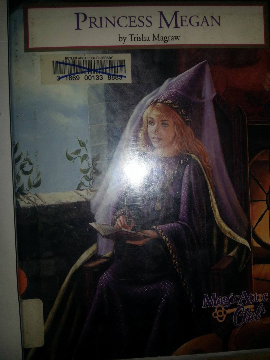 Princess Megan (Magic Attic Club)