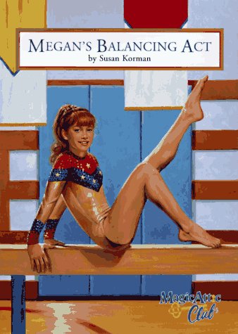 Megan'S Balancing Act Pb (Magic Attic Club)
