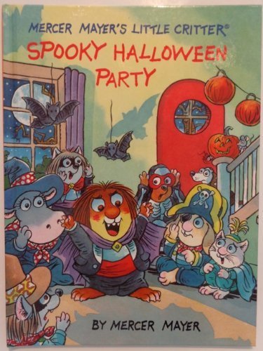 Little Critter's Spooky Halloween Party