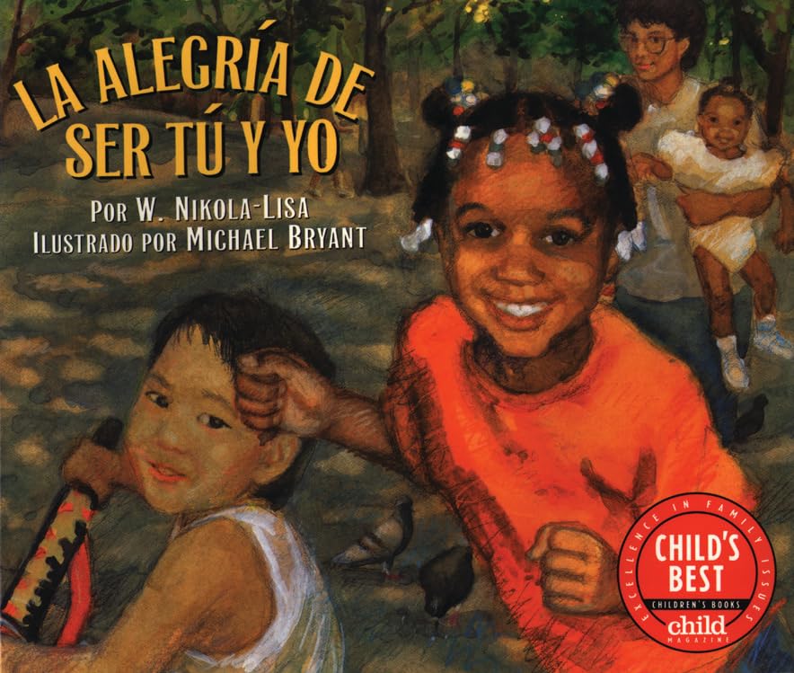 La alegría de ser tú y yo (Spanish Edition)