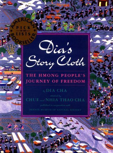 Dia's Story Cloth