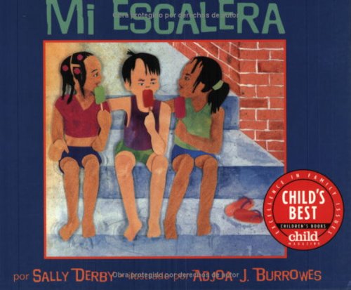 Mi Escalera (Spanish Edition)