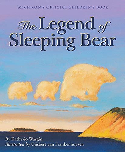 The Legend of Sleeping Bear