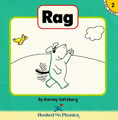 Rag (Hooked on Phonics, Book 2)