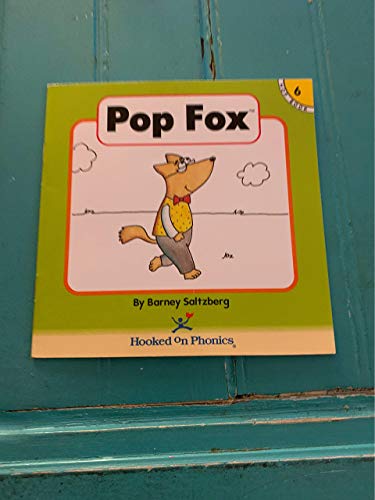 Pop Fox (Hooked on phonics)