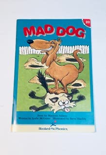 Mad Dog (Hooked on Phonics, Book 20)