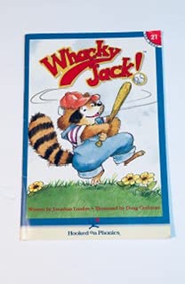 Whacky Jack (Hooked on Phonics, Book 21)