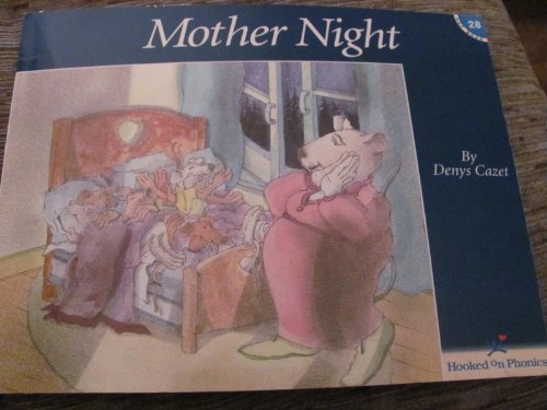 Mother Night (Hooked on Phonics, Book 28)