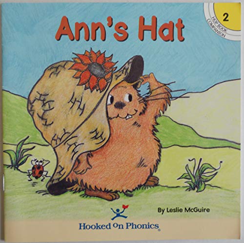Ann's Hat (Hooked on Phonics, Hop Book Companion 2)