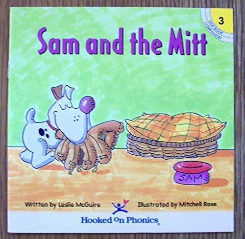 Sam and the Mitt (Hooked on Phonics, Hop Book Companion 3)