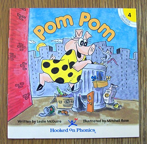 Pom Pom (Hooked on Phonics, Hop Book Companion 4)