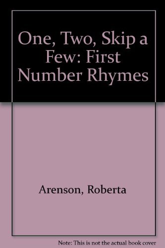 One, Two, Skip a Few!: First Number Rhymes