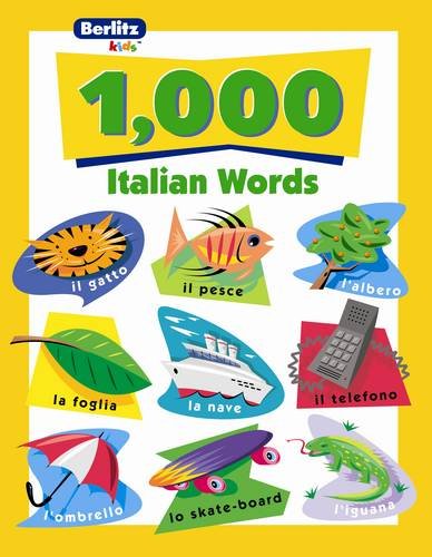 1,000 Italian Words