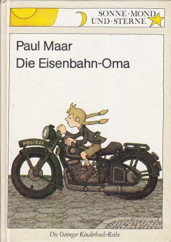 Die Eisenbahn - Oma. ( Ab 6 J.)