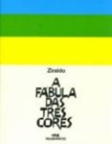 A Fabula Das Tres Cores (Em Portuguese do Brasil)