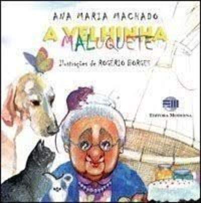 A Velhinha Maluquete